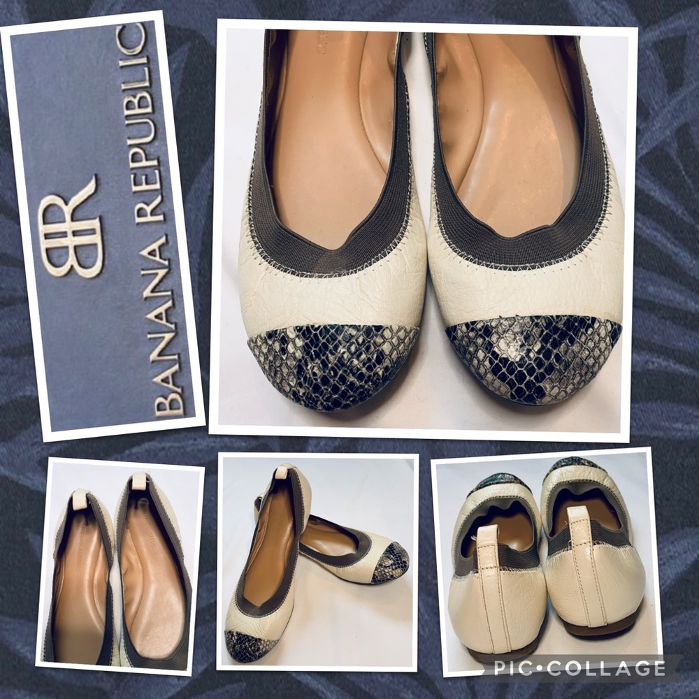 Banana Republic ‘Aida’ Flats